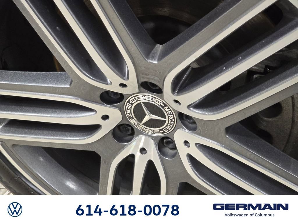 Used 2020 Mercedes-Benz GLS 450 4MATIC image 15