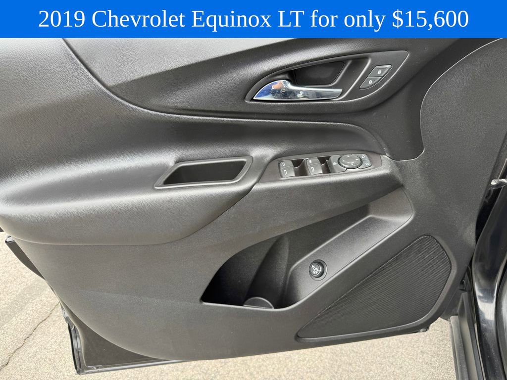 Used 2019 Chevrolet Equinox LT FWD image 18