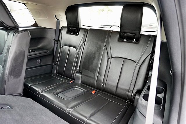 Used 2024 INFINITI QX60 Luxe FWD image 29