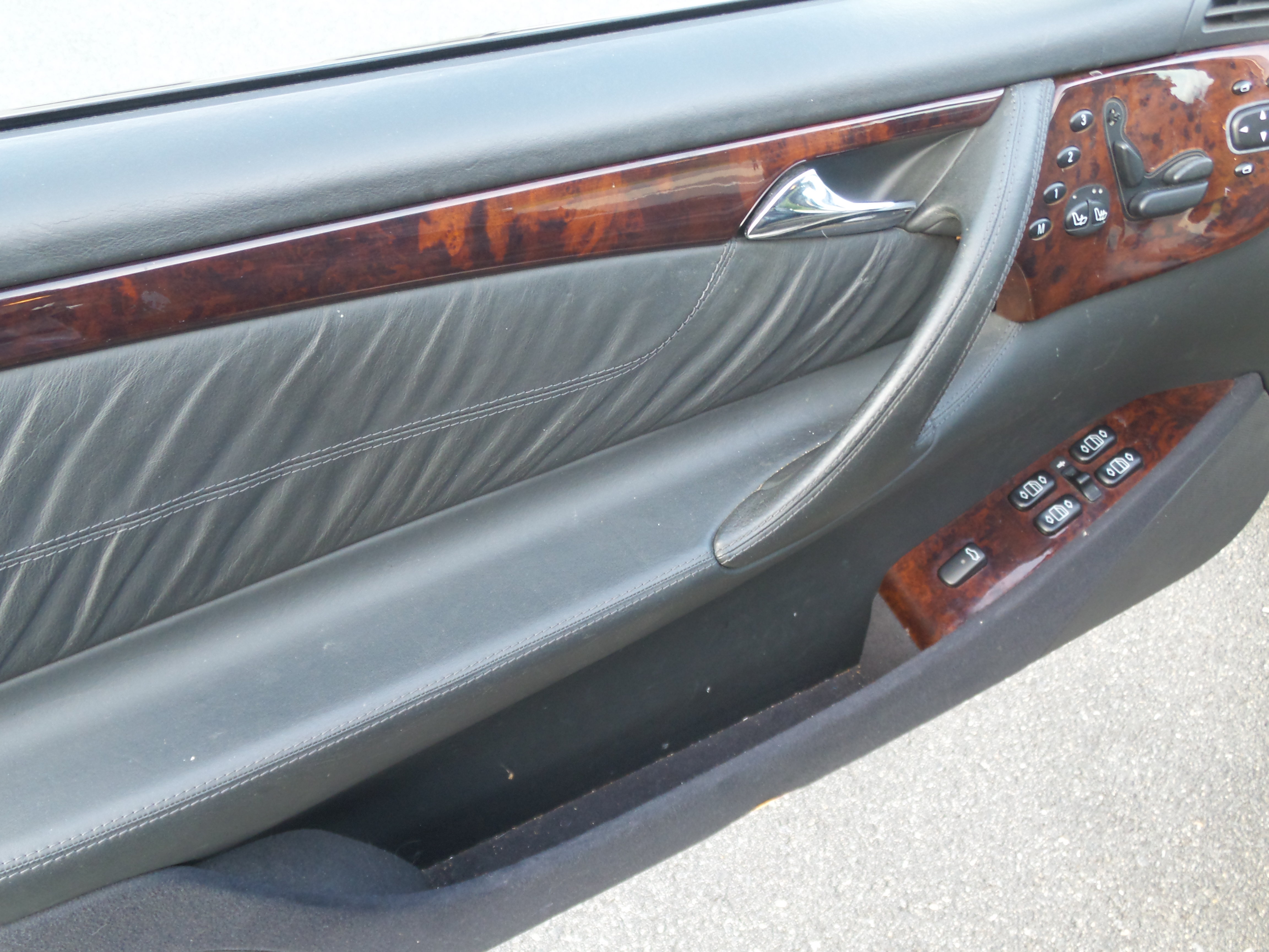 Used 2001 Mercedes-Benz CL 500 image 49