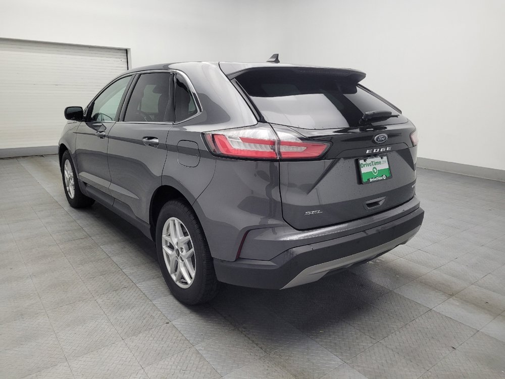 Used 2023 Ford Edge SEL w/ Convenience Package image 5