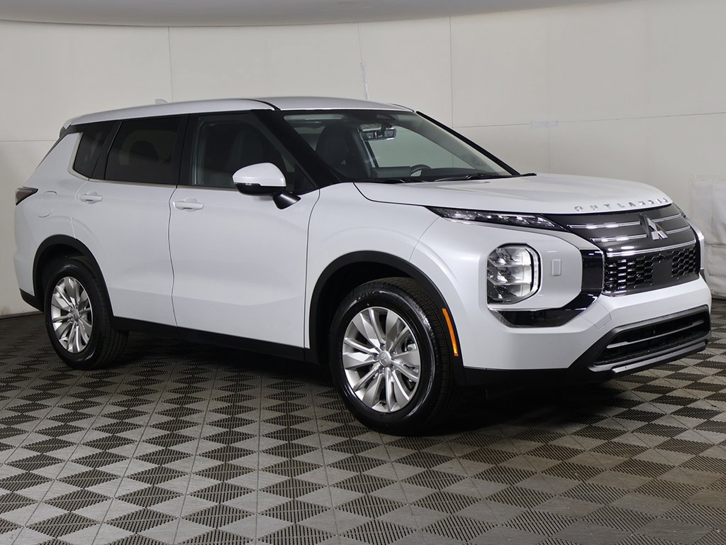 New 2026 Mitsubishi Outlander ES AWD/4WD image 44