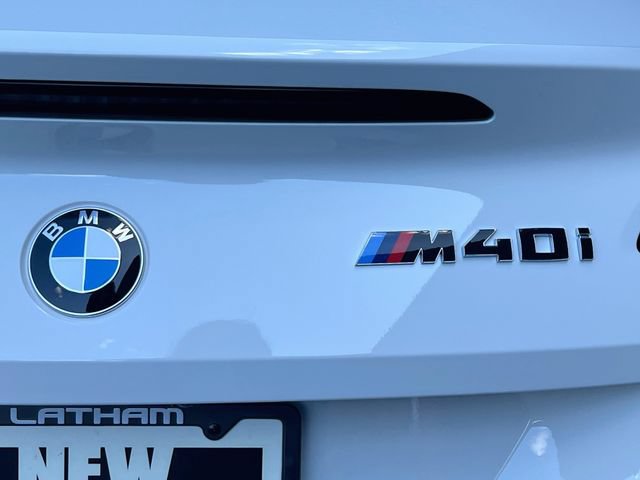 Used 2026 BMW Z4 M40i w/ Premium Package RWD image 31
