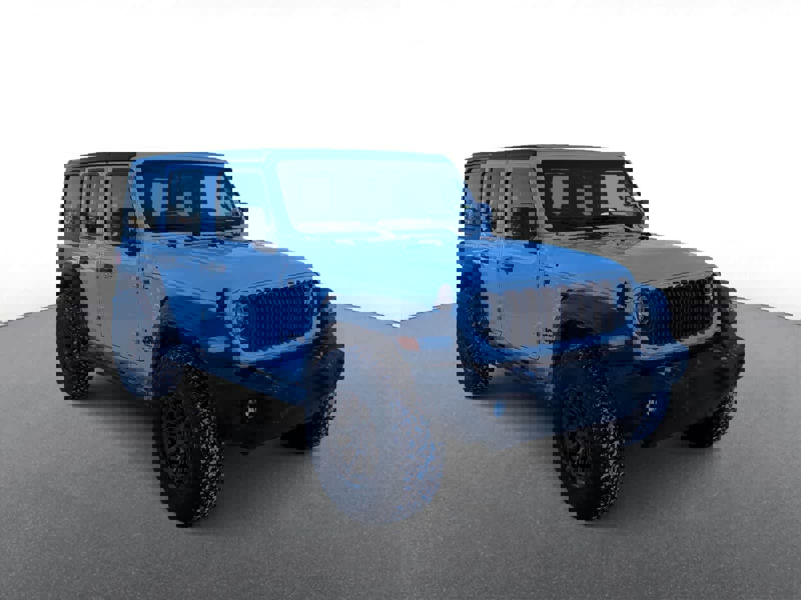 Used 2026 Jeep Wrangler Sport AWD/4WD video 2