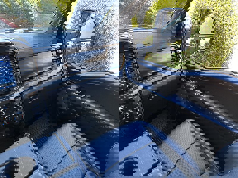 Used 2023 Ford F350 Lariat w/ Snow Plow/Camper Package image 21