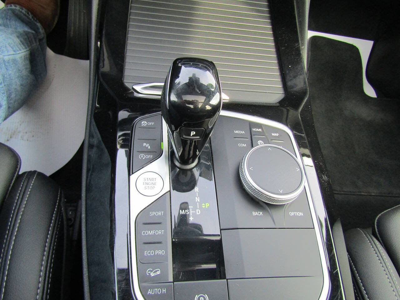 Used 2024 BMW X3 xDrive30i image 18