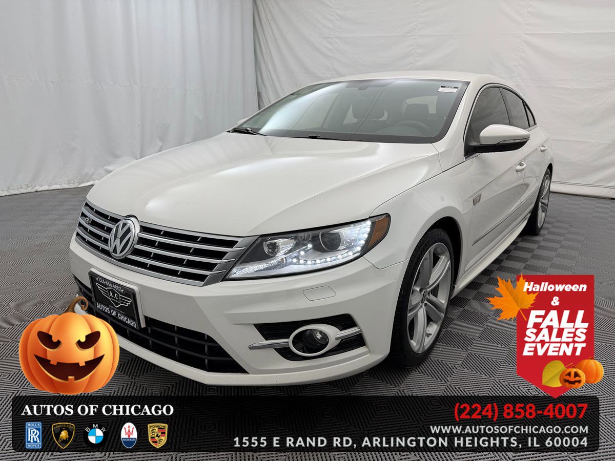 Used 2014 Volkswagen CC R-Line