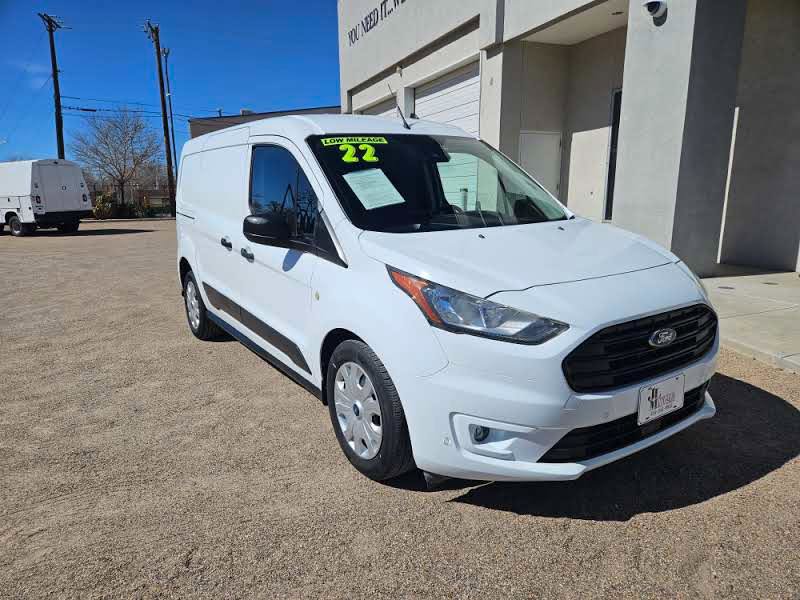 Used 2022 Ford Transit Connect XLT image 7