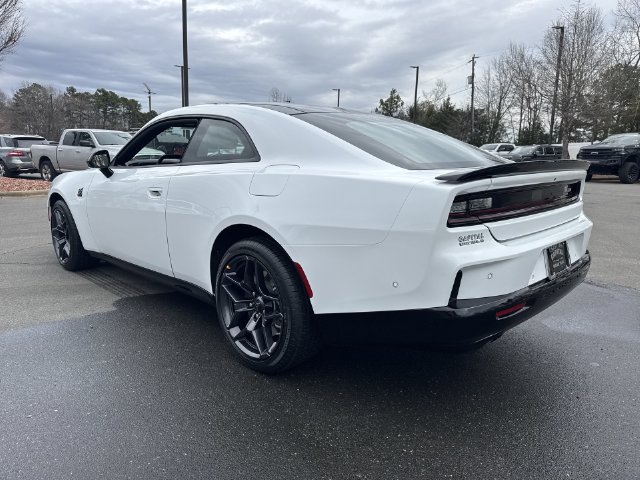 New 2026 Dodge Charger Scat Pack w/ Blacktop Package AWD/4WD image 11
