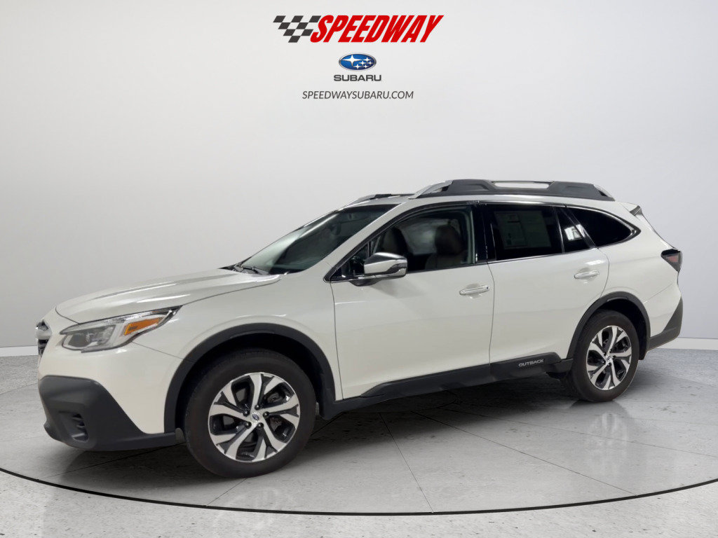 Used 2020 Subaru Outback Touring XT AWD/4WD image 11