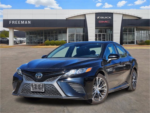 Used 2019 Toyota Camry L