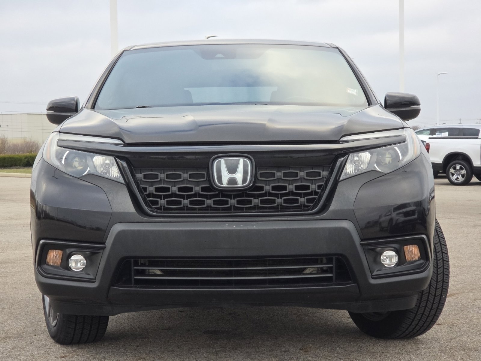 Used 2020 Honda Passport EX-L image 13