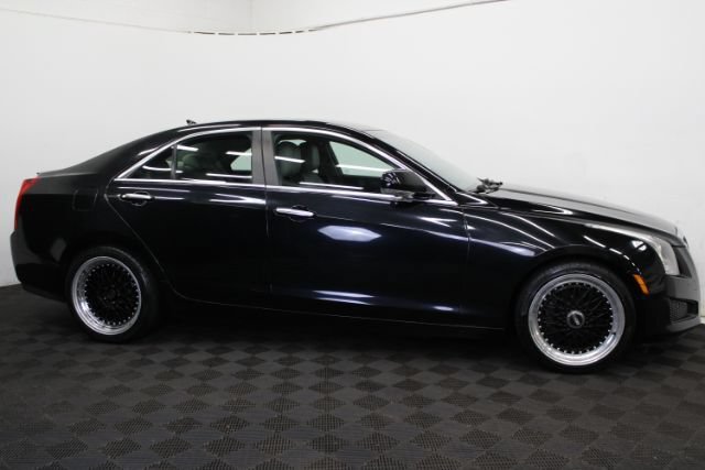 Used 2014 Cadillac ATS Luxury RWD image 4