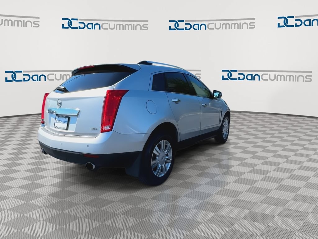 Used 2013 Cadillac SRX Luxury w/ Driver Awareness Package FWD image 8