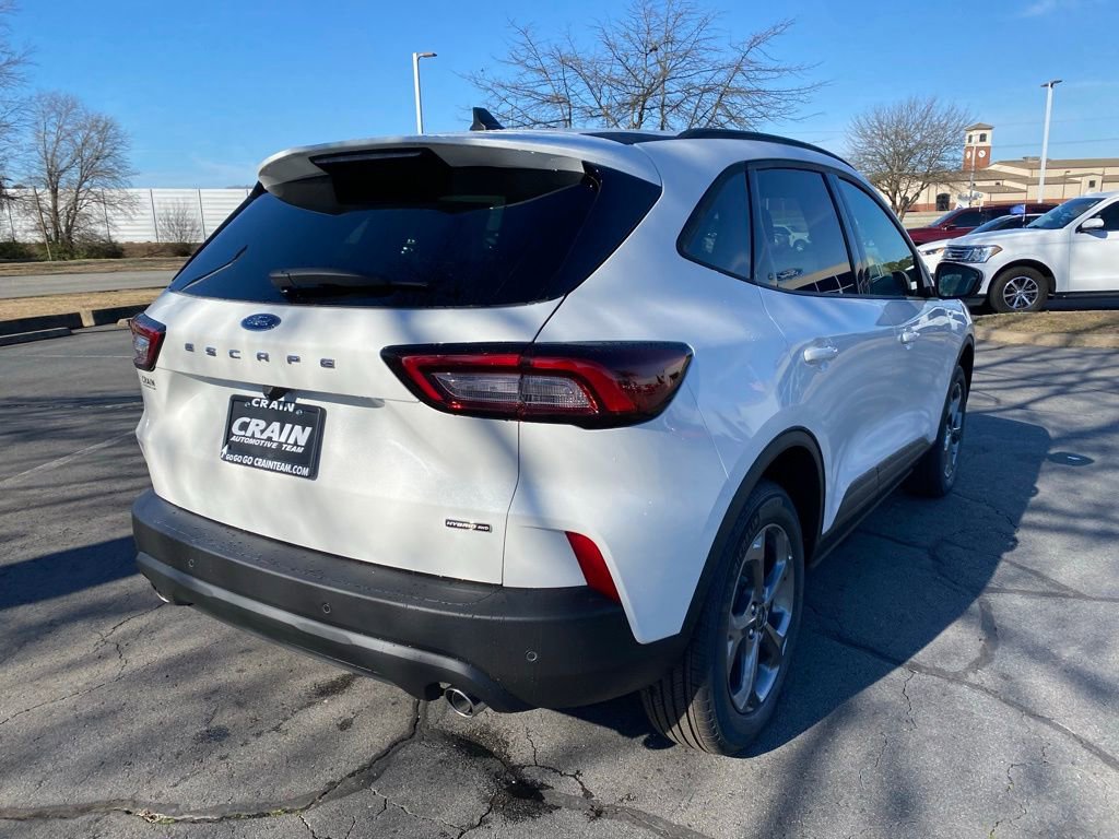 New 2026 Ford Escape ST-Line Select w/ Tech Pack #1 AWD/4WD image 8