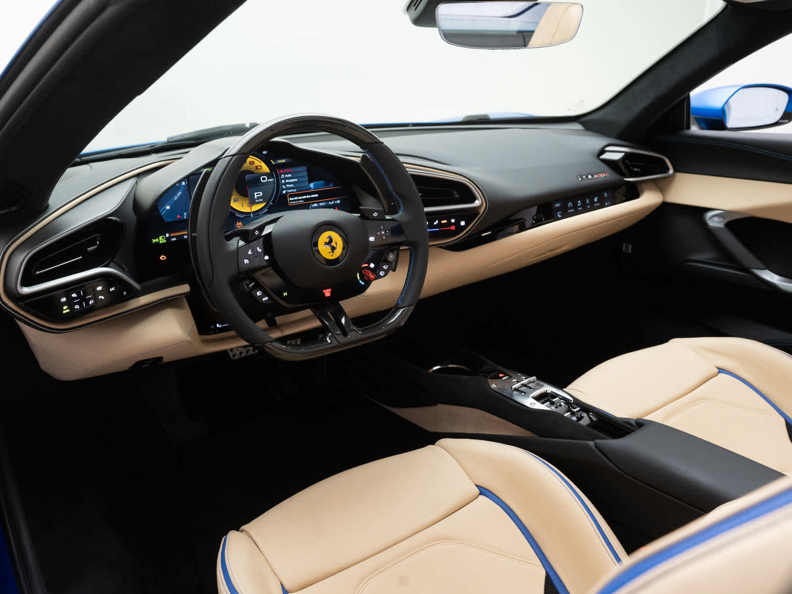 Used 2025 Ferrari 296 GTS image 12