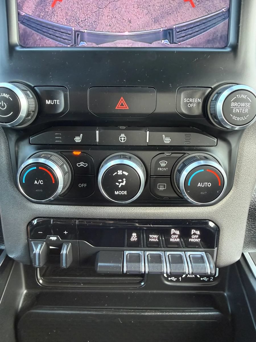 Used 2021 RAM 1500 Big Horn AWD/4WD image 23