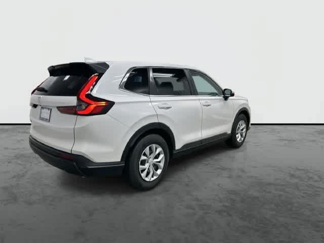 Certified 2026 Honda CR-V LX image 4