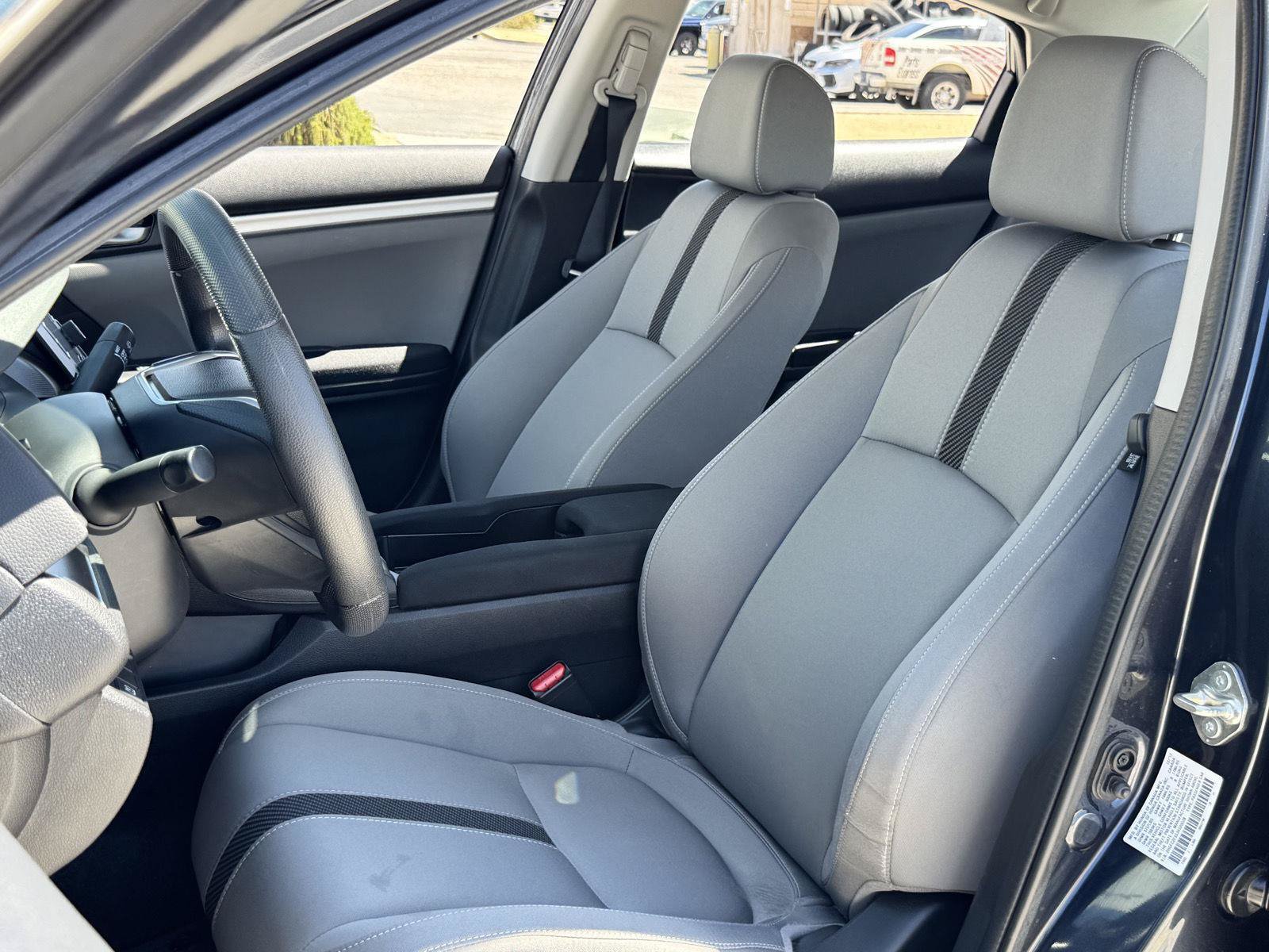 Used 2018 Honda Civic LX image 28