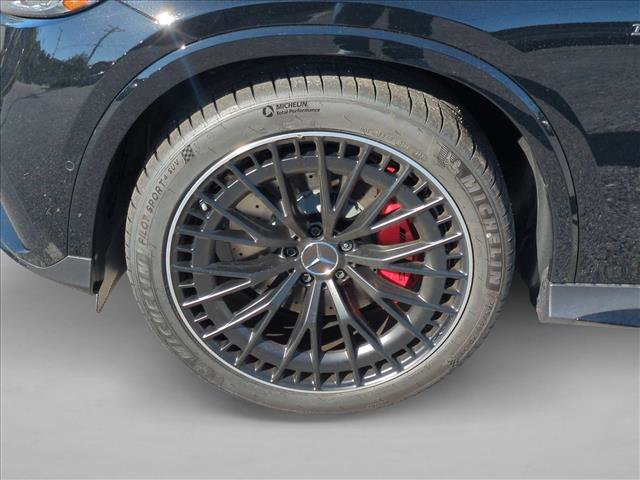 New 2026 Mercedes-Benz GLC 43 AMG 4MATIC image 10