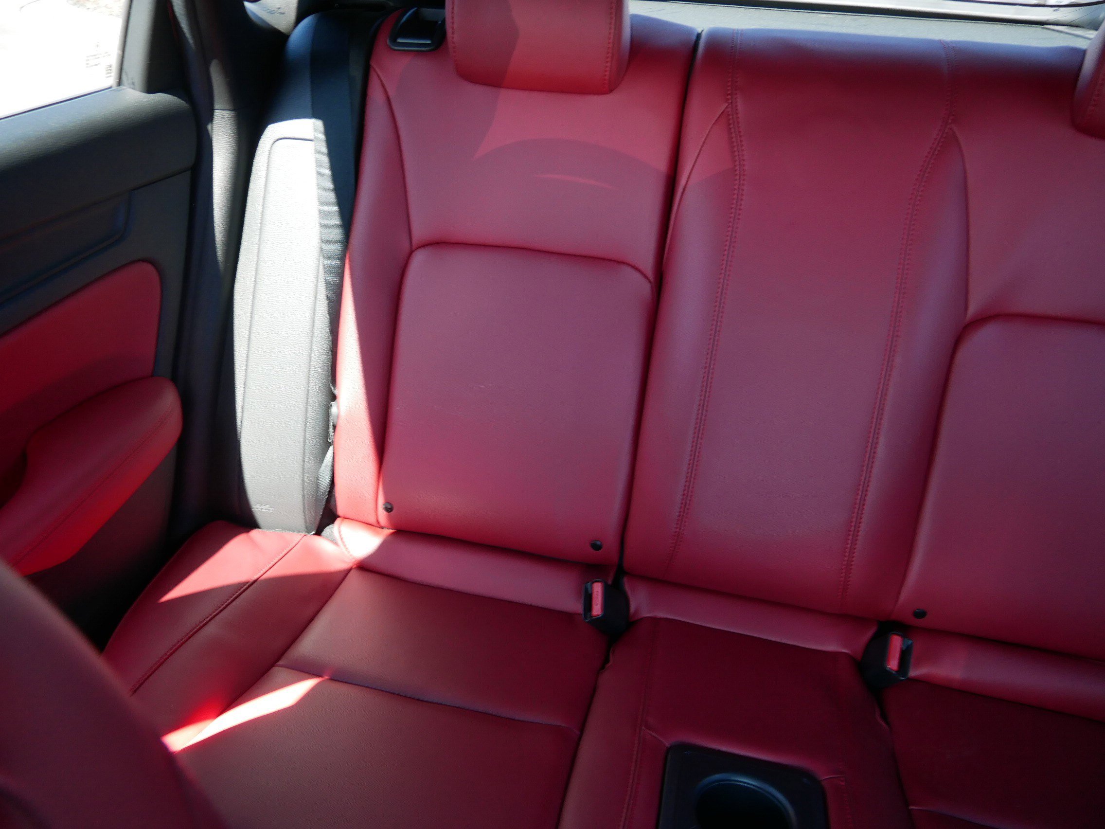 Certified 2025 Acura Integra Type S FWD image 12