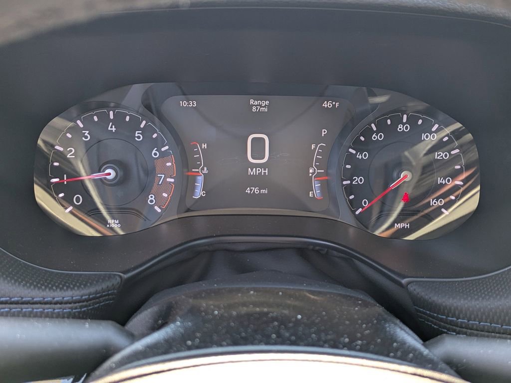 Used 2026 Jeep Compass Latitude image 28