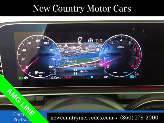 Certified 2025 Mercedes-Benz GLS 450 4MATIC image 24