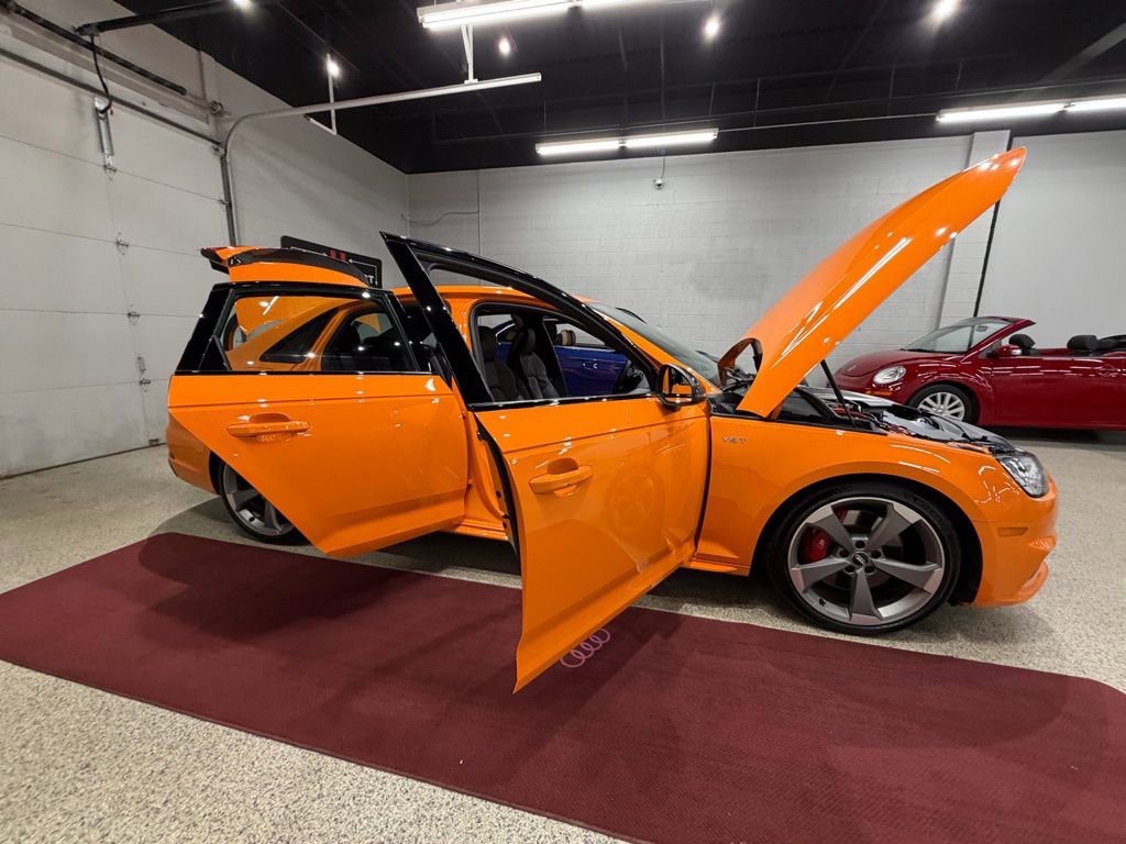 Used 2018 Audi S4 Premium Plus w/ Navigation Package image 70