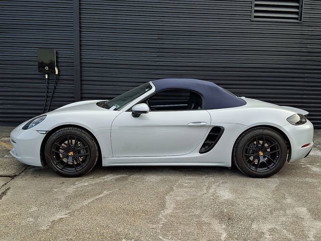 Certified 2024 Porsche 718 Boxster image 34