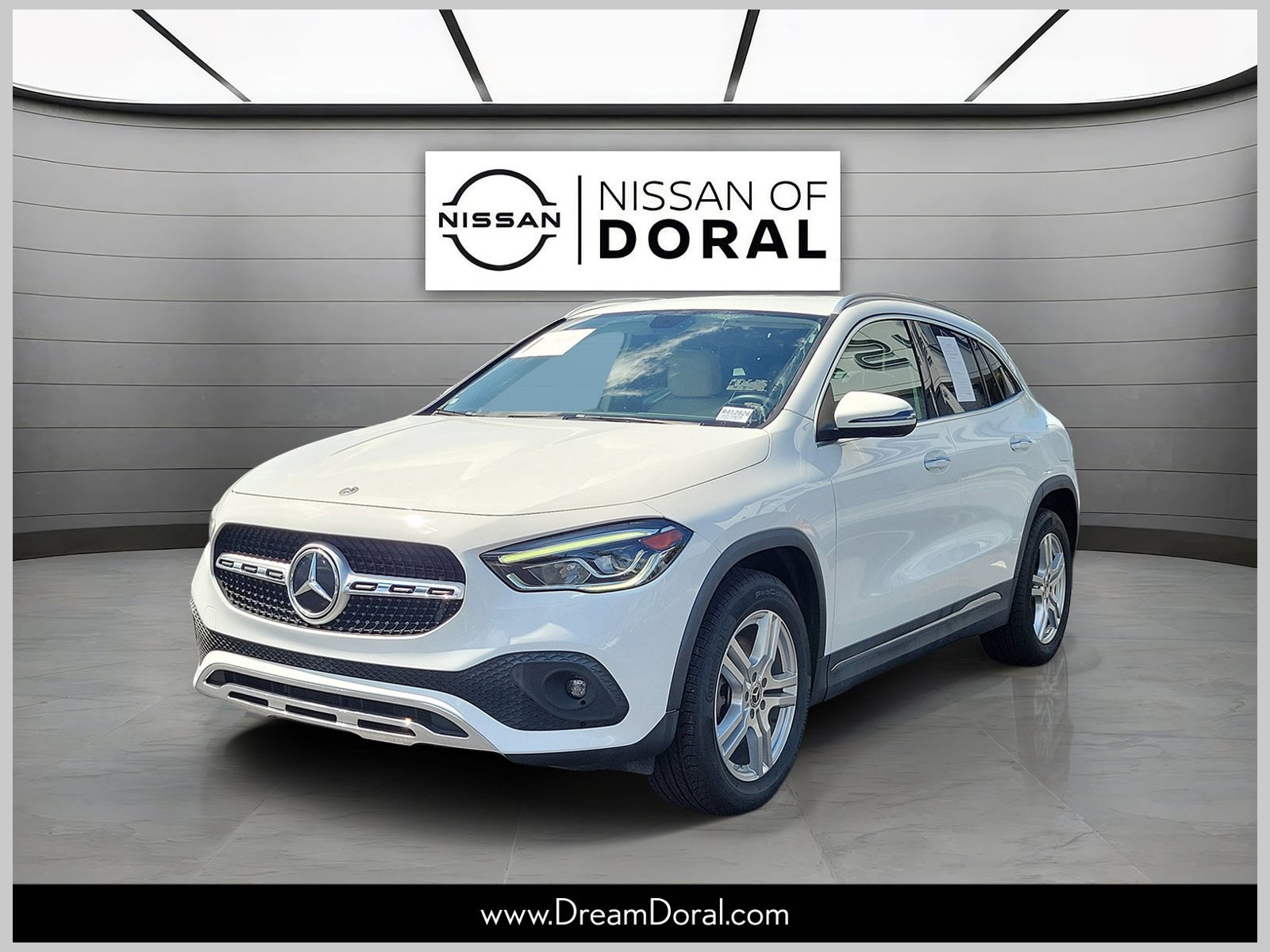 Used 2022 Mercedes-Benz GLA 250 4MATIC image 1