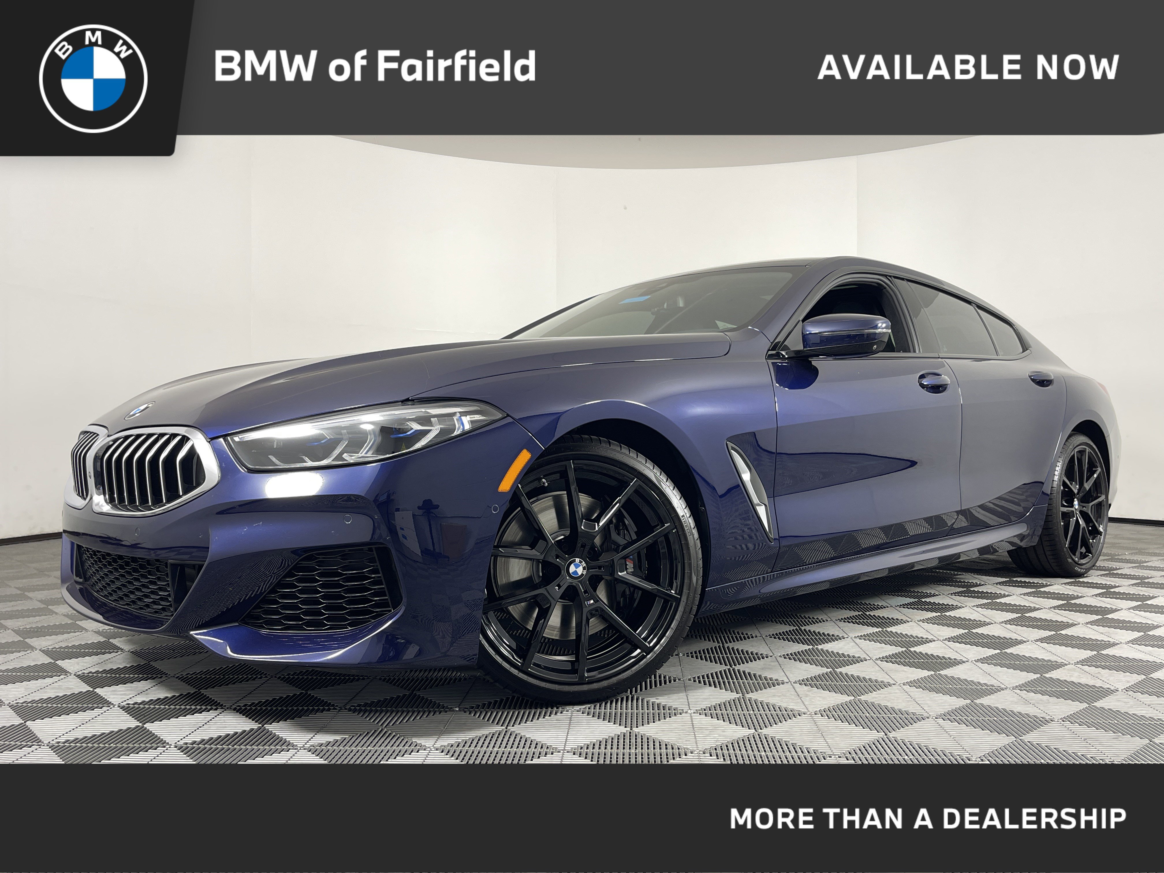 Used 2022 BMW 840i Gran Coupe w/ Driving Assistance Package