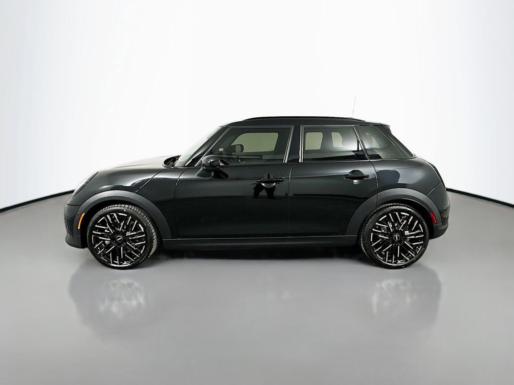 Certified 2025 MINI Cooper 4-Door Hardtop FWD image 8