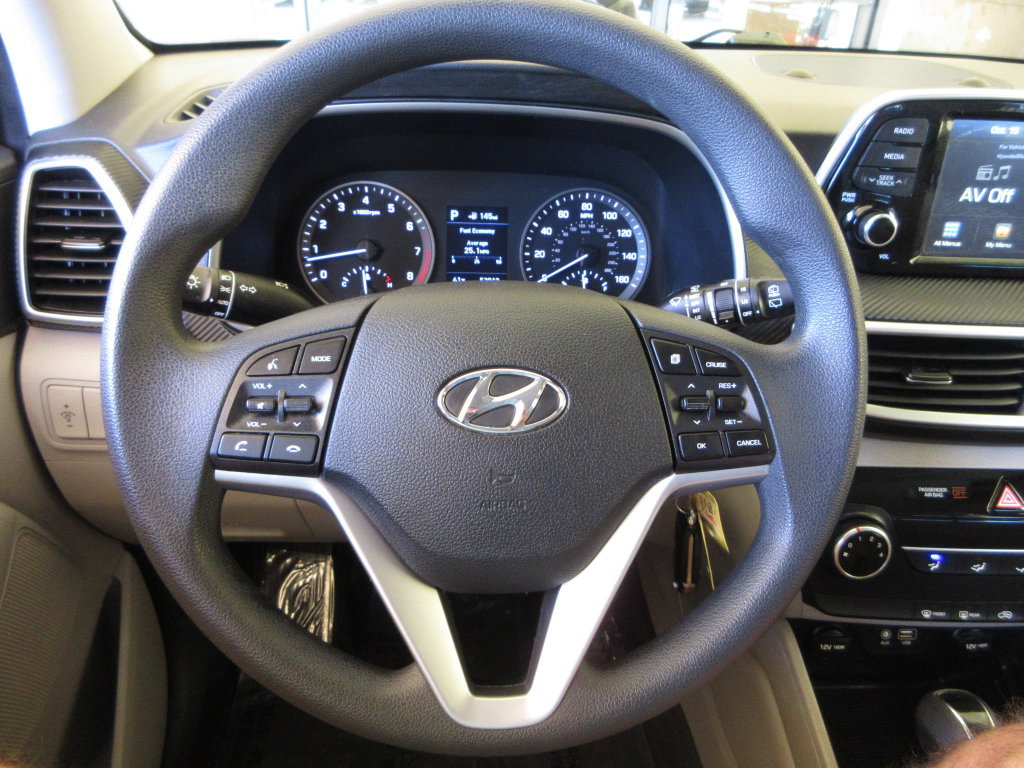 Used 2020 Hyundai Tucson SE AWD/4WD image 15