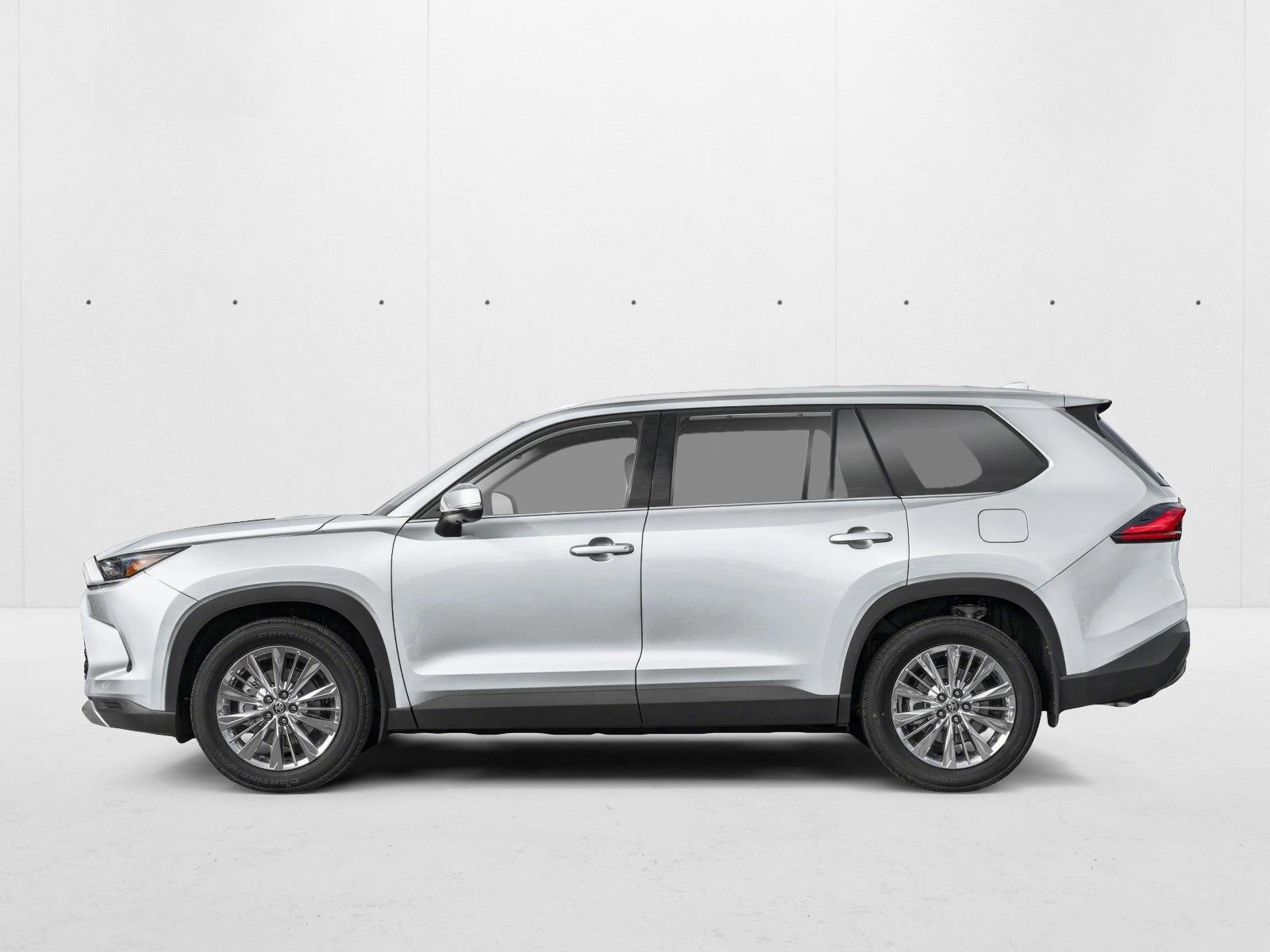 New 2026 Toyota Grand Highlander AWD image 3