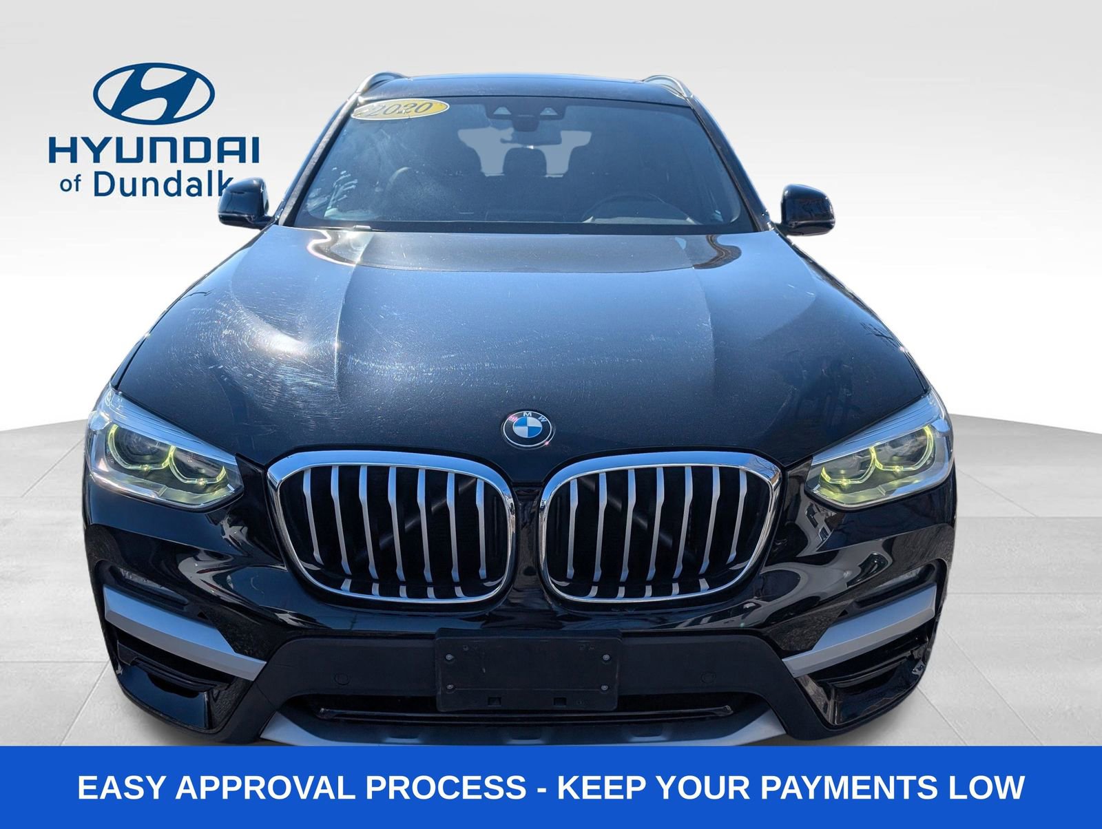 Used 2020 BMW X3 xDrive30i w/ Convenience Package image 11