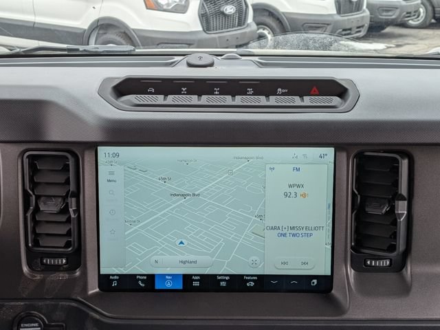 New 2025 Ford Bronco Badlands AWD/4WD image 23