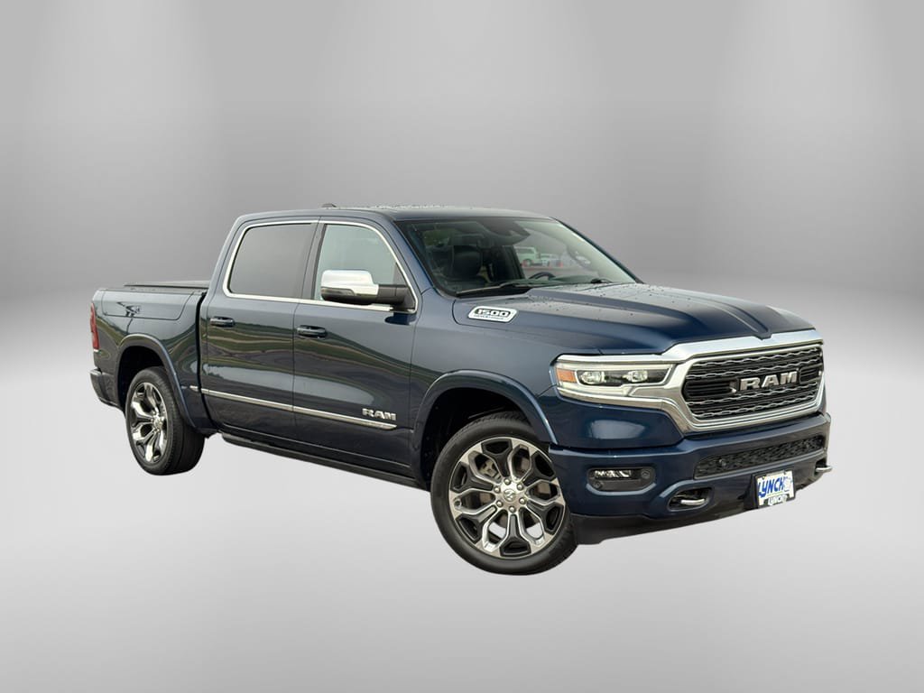 Used 2023 RAM 1500 Limited AWD/4WD image 5