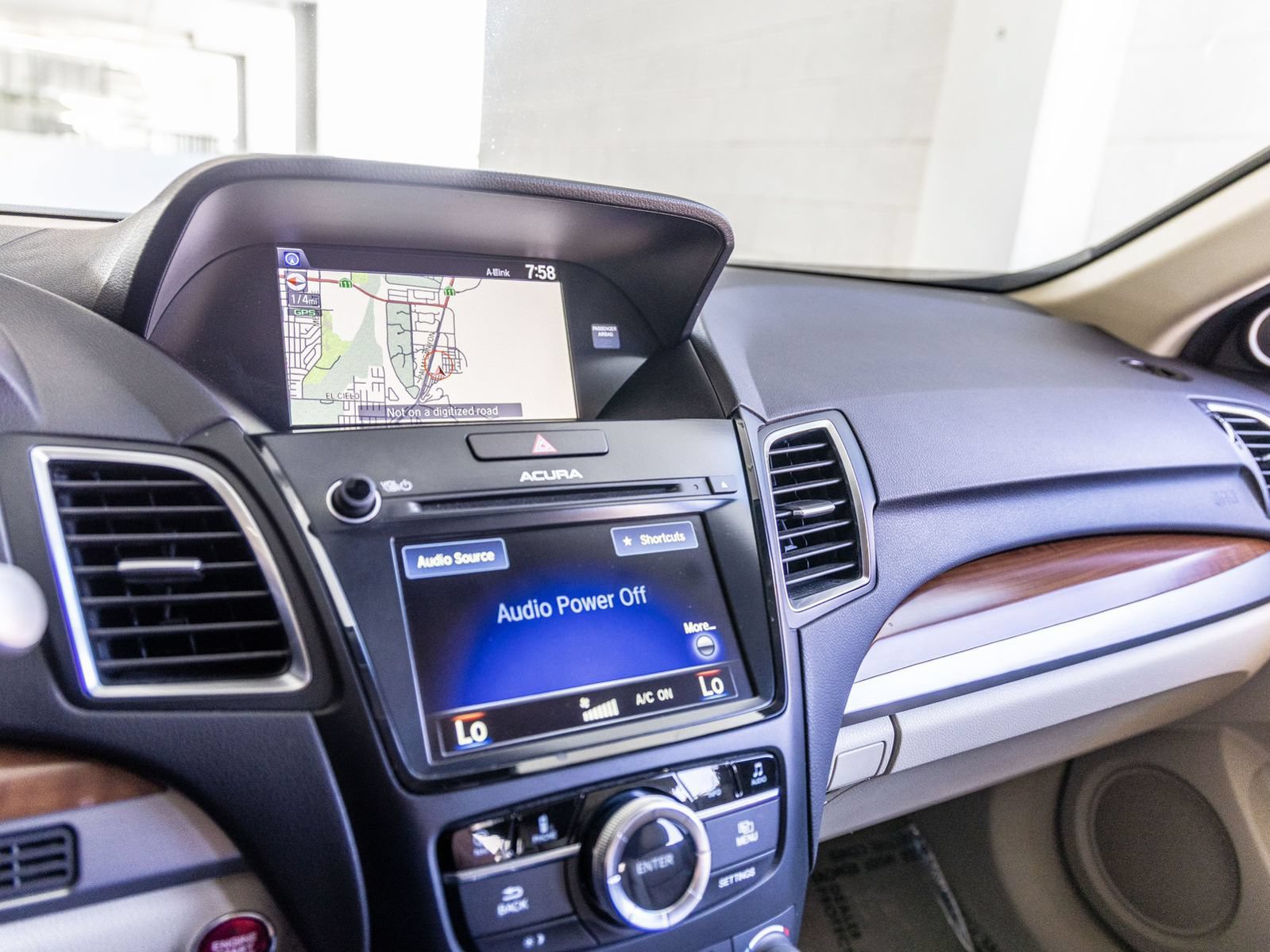 Used 2016 Acura RDX w/ Advance Package AWD/4WD image 21