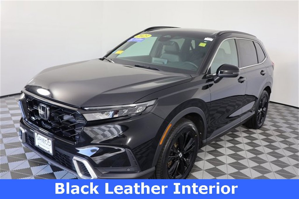 Used 2023 Honda CR-V Sport Touring image 4