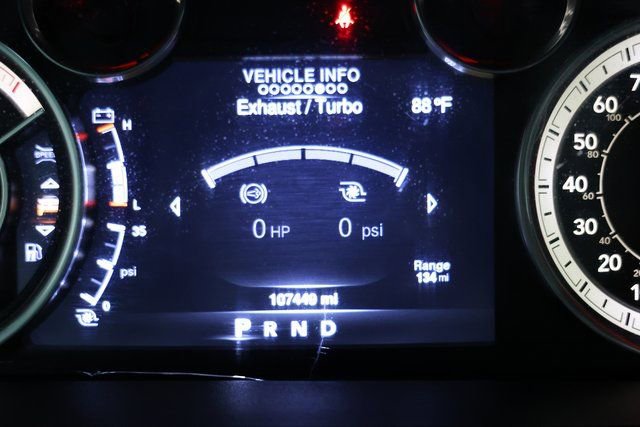 Used 2016 RAM 3500 Laramie w/ Convenience Group image 92