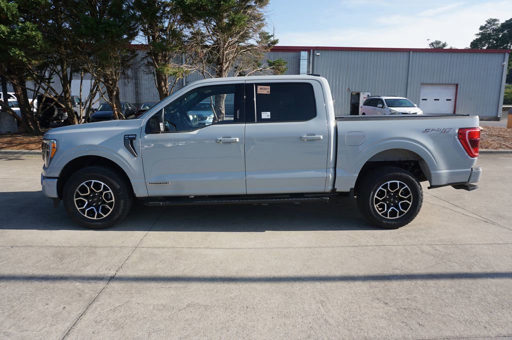 Used 2023 Ford F150 XLT w/ Equipment Group 302A High AWD/4WD image 18