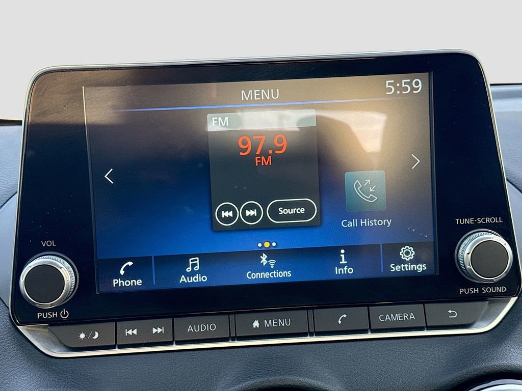 Used 2024 Nissan Sentra SR image 13