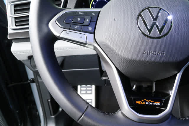 New 2026 Volkswagen Atlas Peak Edition AWD/4WD image 9