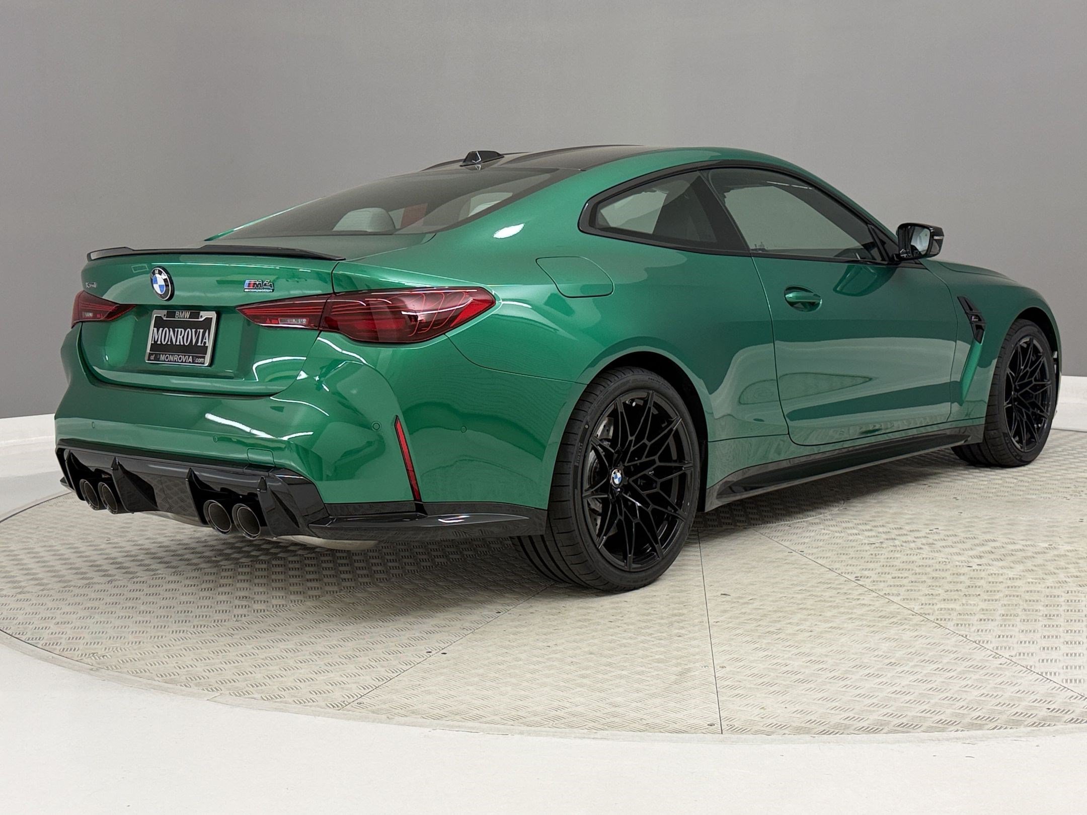 New 2027 BMW M4 xDrive Competition w/ M Driver's Package AWD/4WD image 9
