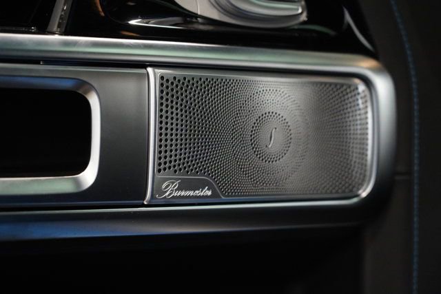New 2025 Mercedes-Benz G 580 w/ EQ Technology image 34
