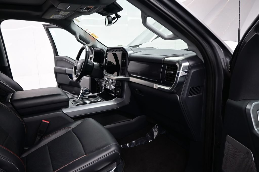 Used 2023 Ford F150 Lariat w/ Bed Utility Package RWD image 34