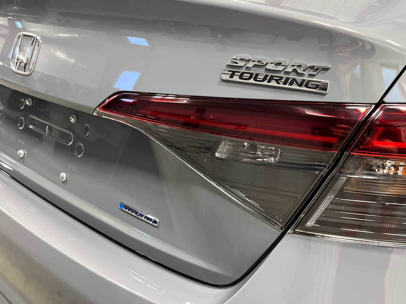 New 2026 Honda Civic Sport Touring image 5