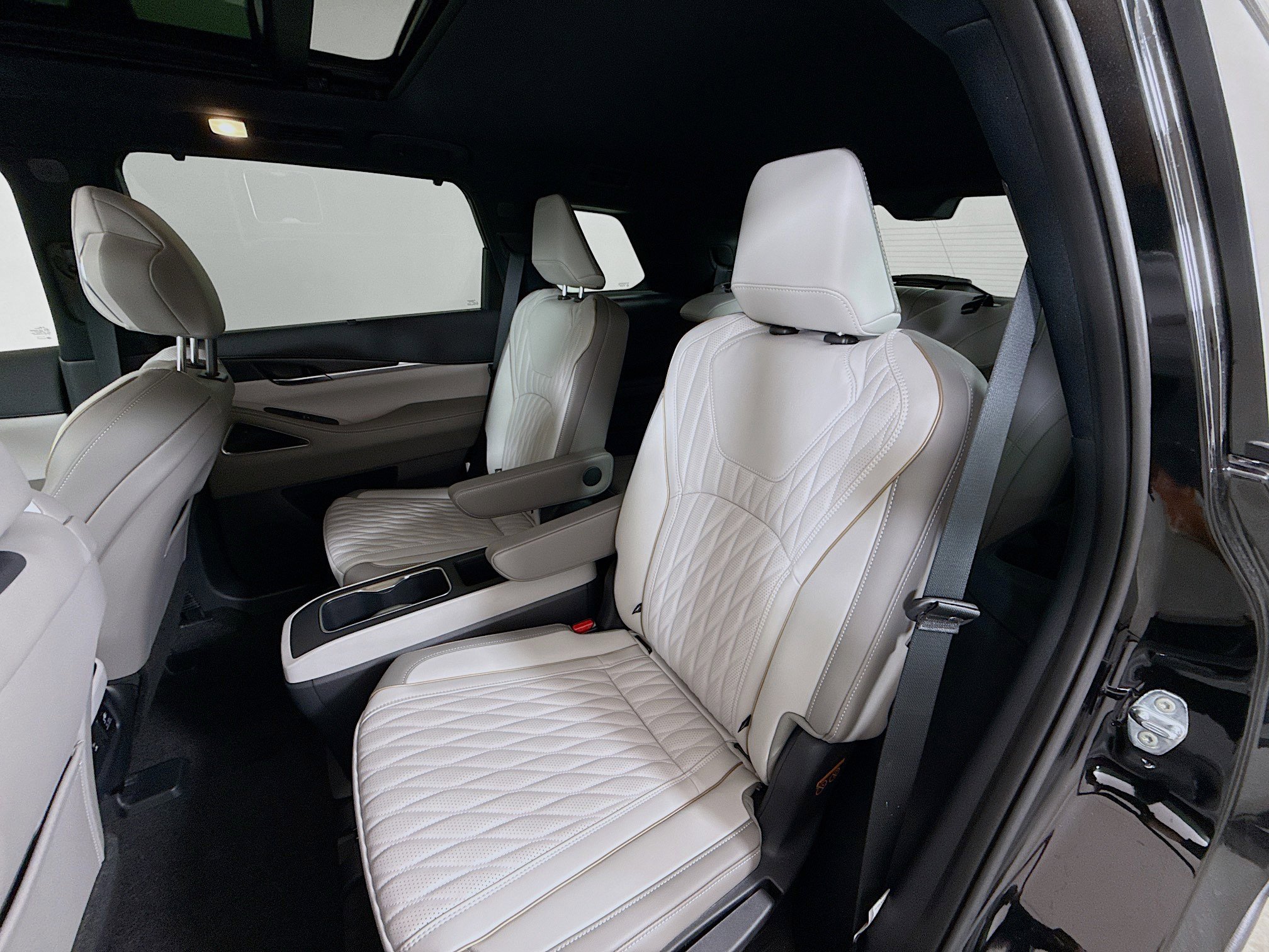 Used 2026 INFINITI QX60 Autograph w/ Autograph Tech Package image 24