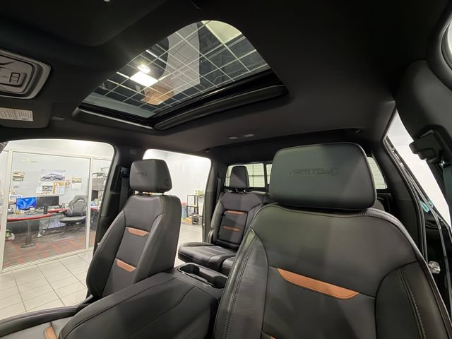 Used 2024 GMC Sierra 1500 AT4 w/ AT4 Premium Package AWD/4WD image 31