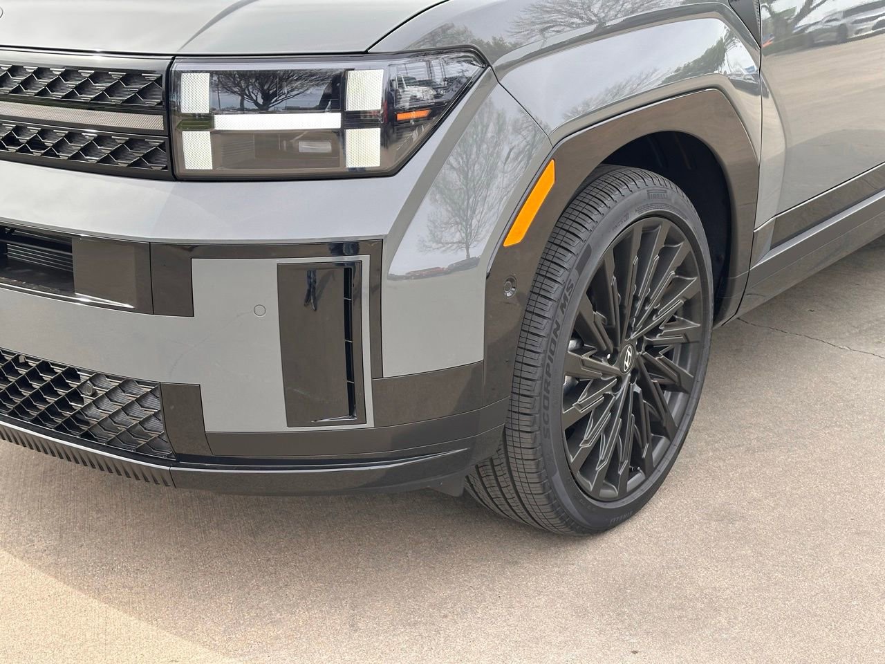 Certified 2026 Hyundai Santa Fe Calligraphy image 9